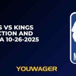 Lakers vs Kings Prediction and Pick, NBA 10-26-2025