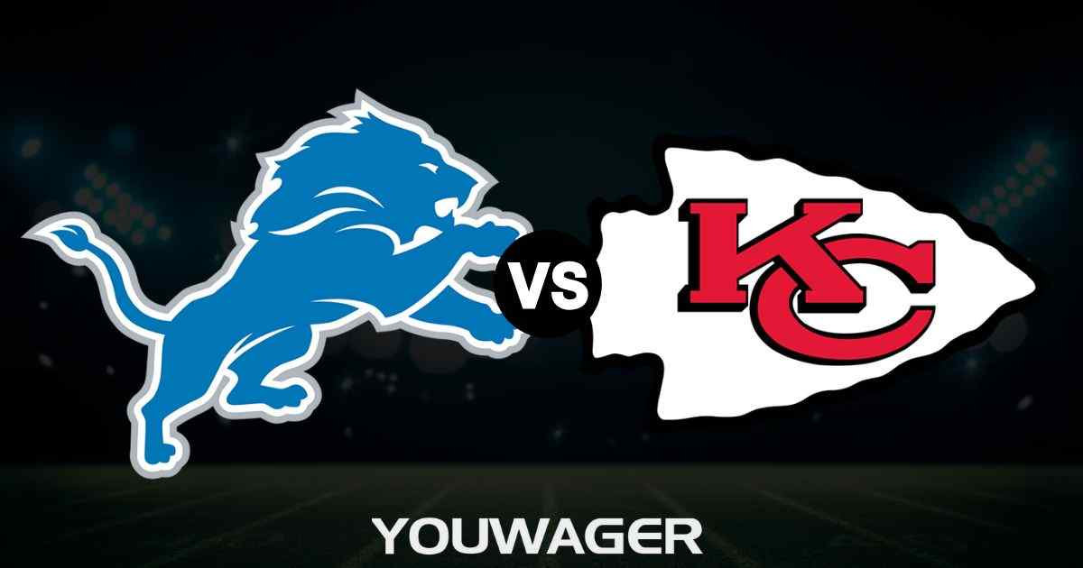 Lions vs Chiefs Betting Prediction and Pick, Week 6