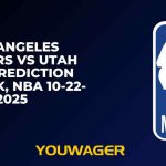 Los Angeles Clippers vs Utah Jazz Prediction and Pick, NBA 10-22-2025