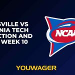Louisville vs Virginia Tech Prediction and Pick, Week 10