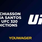 Macy Chiasson vs Yana Santos Pick, UFC 320 Predictions