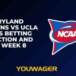 Maryland Terrapins vs UCLA Bruins Betting Prediction and Pick Week 8