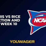 Memphis vs Rice Prediction and Pick, Week 10