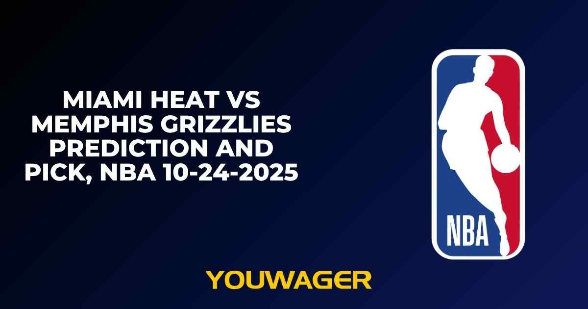 Miami Heat vs Memphis Grizzlies Prediction and Pick, NBA 10-24-2025