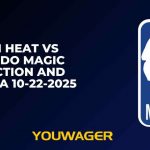 Miami Heat vs Orlando Magic Prediction and Pick, NBA 10-22-2025