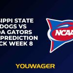Mississippi State Bulldogs vs Florida Gators Betting Prediction and Pick Week 8