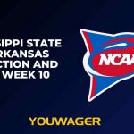 Mississippi State vs Arkansas Prediction and Pick, Week 10