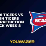 Missouri Tigers vs Auburn Tigers Betting Prediction and Pick Week 8