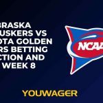 Nebraska Cornhuskers vs Minnesota Golden Gophers Betting Prediction and Pick Week 8
