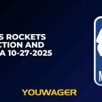 Nets vs Rockets Prediction and Pick, NBA 10-27-2025