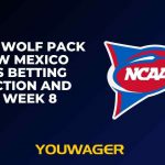 Nevada Wolf Pack vs New Mexico Lobos Betting Prediction and Pick Week 8