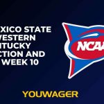 New Mexico State vs Western Kentucky Prediction and Pick, Week 10