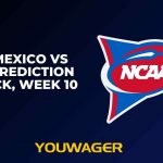 New Mexico vs UNLV Prediction and Pick, Week 10