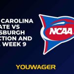 North Carolina State vs Pittsburgh Prediction and Pick, Week 9