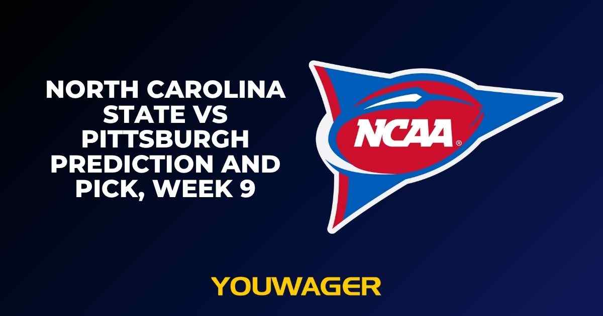 North Carolina State vs Pittsburgh Prediction and Pick, Week 9