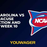 North Carolina vs Syracuse Prediction and Pick, Week 10