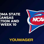 Oklahoma State vs Kansas Prediction and Pick, Week 10