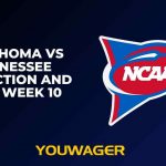 Oklahoma vs Tennessee Prediction and Pick, Week 10