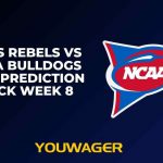 Ole Miss Rebels vs Georgia Bulldogs Betting Prediction and Pick Week 8