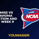 Ole Miss vs Oklahoma Prediction and Pick, Week 9