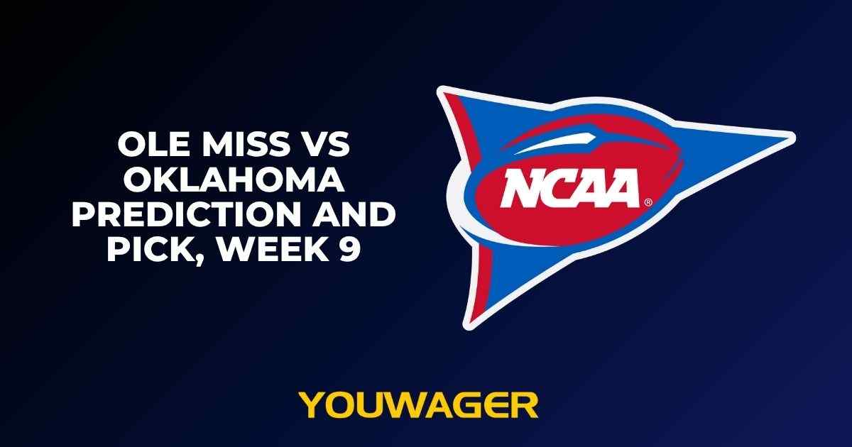 Ole Miss vs Oklahoma Prediction and Pick, Week 9