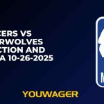 Pacers vs Timberwolves Prediction and Pick, NBA 10-26-2025