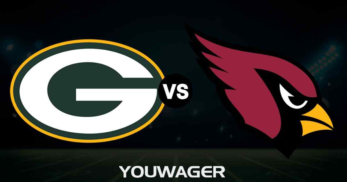 Packers vs Cardinals Prediction and Pick, Week 7