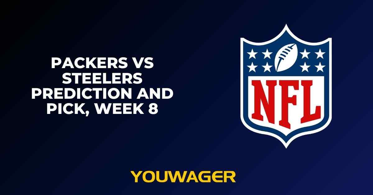 Packers vs Steelers Prediction and Pick, Week 8