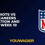 Patriots vs Buccaneers Prediction and Pick, Week 10