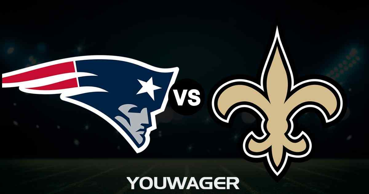 Patriots vs Saints Betting Prediction and Pick, Week 6