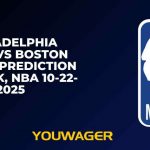 Philadelphia 76ers vs Boston Celtics Prediction and Pick, NBA 10-22-2025