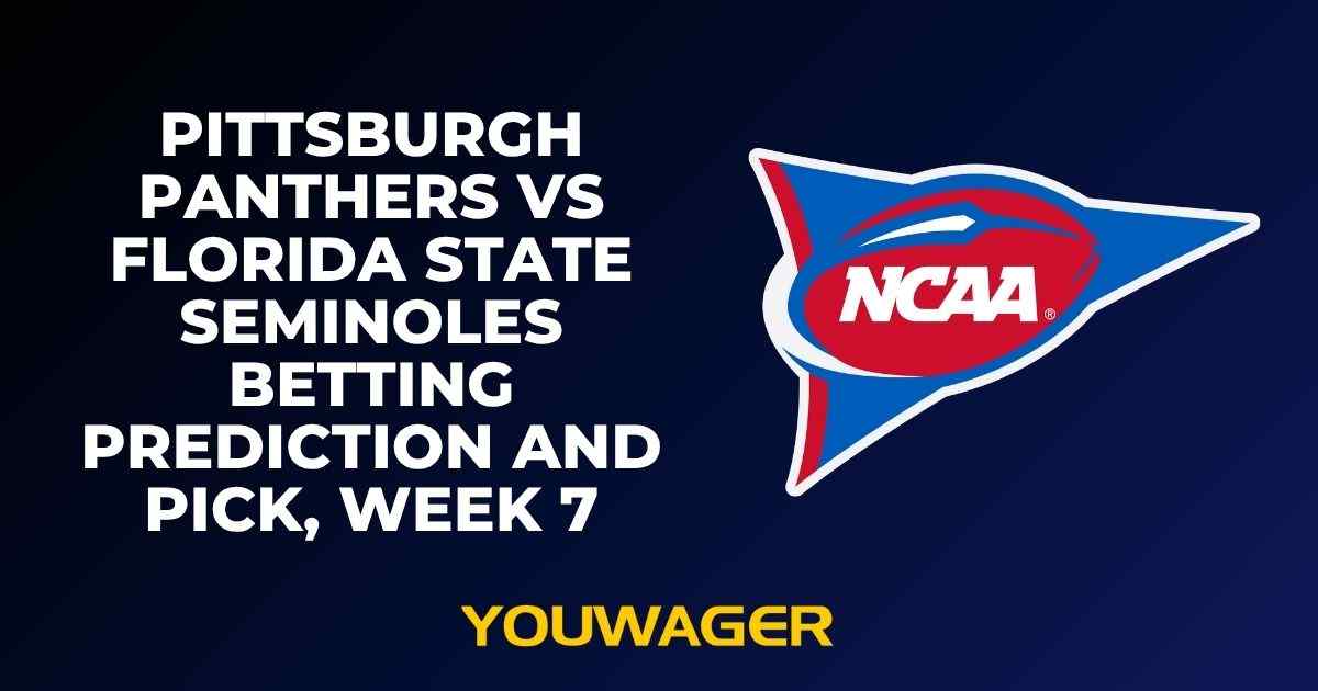 Pittsburgh Panthers vs Florida State Seminoles Betting Prediction and Pick, Week 7