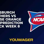 Pittsburgh Panthers vs Syracuse Orange Betting Prediction and Pick Week 8