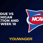Purdue vs Michigan Prediction and Pick, Week 10