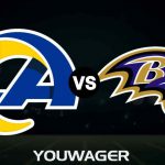 Rams vs Ravens Betting Prediction and Pick, Week 6