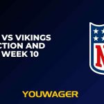 Ravens vs Vikings Prediction and Pick, Week 10