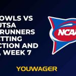 Rice Owls vs UTSA Roadrunners Betting Prediction and Pick, Week 7