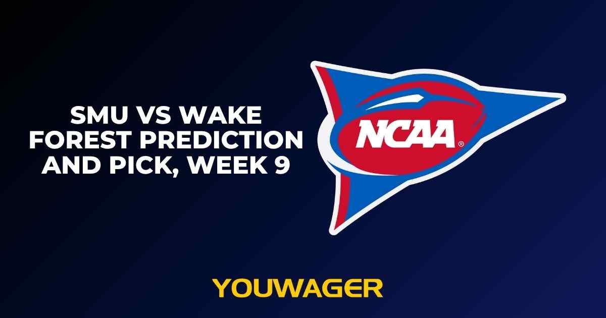 SMU vs Wake Forest Prediction and Pick, Week 9