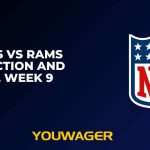 Saints vs Rams Prediction and Pick, Week 9