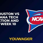 Sam Houston vs Louisiana Tech Prediction and Pick, Week 10