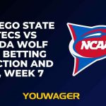 San Jose State Spartans vs Wyoming Cowboys Betting Prediction and Pick, Week 7