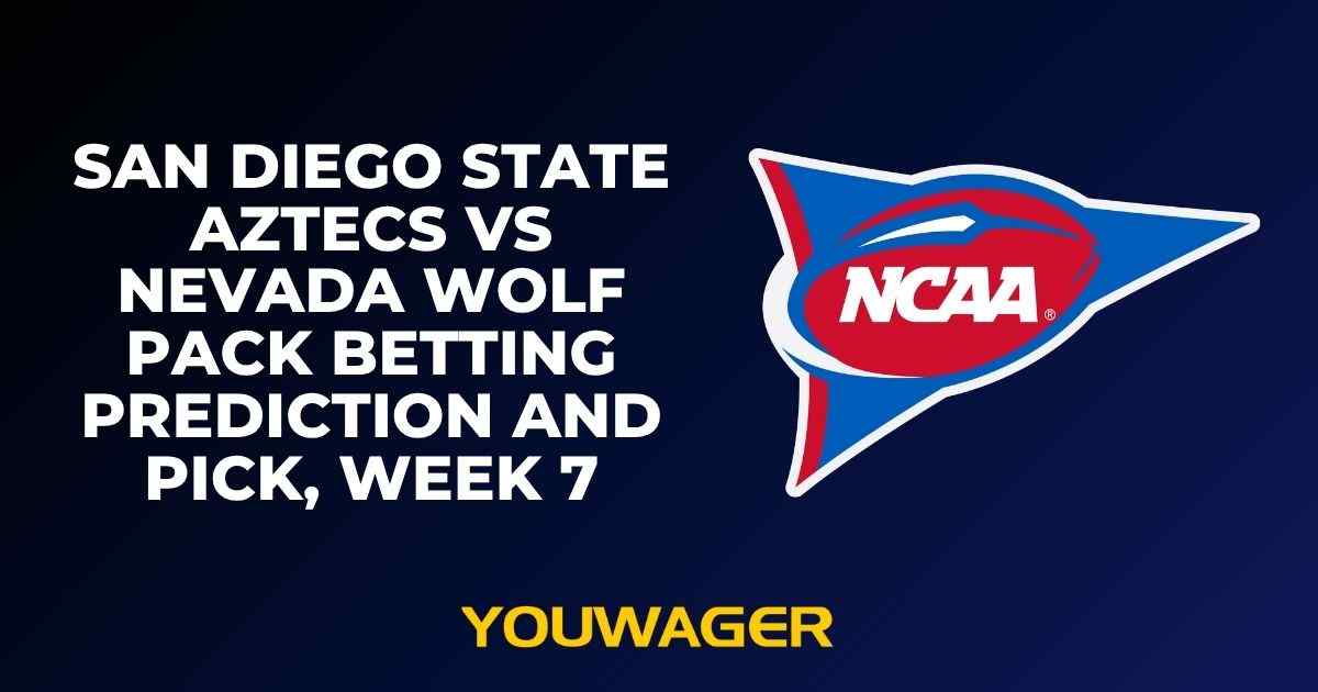 San Jose State Spartans vs Wyoming Cowboys Betting Prediction and Pick, Week 7