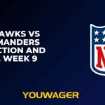 Seahawks vs Commanders Prediction and Pick, Week 9