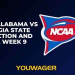 South Alabama vs Georgia State Prediction and Pick, Week 9