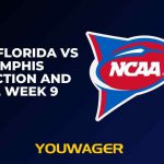 South Florida vs Memphis Prediction and Pick, Week 9