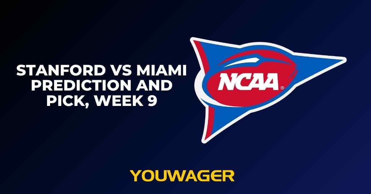 Stanford vs Miami Prediction and Pick, Week 9
