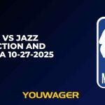 Suns vs Jazz Prediction and Pick, NBA 10-27-2025