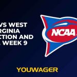TCU vs West Virginia Prediction and Pick, Week 9