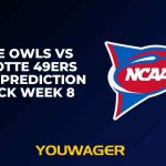 Temple Owls vs Charlotte 49ers Betting Prediction and Pick Week 8
