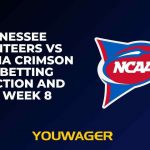 Tennessee Volunteers vs Alabama Crimson Tide Betting Prediction and Pick Week 8